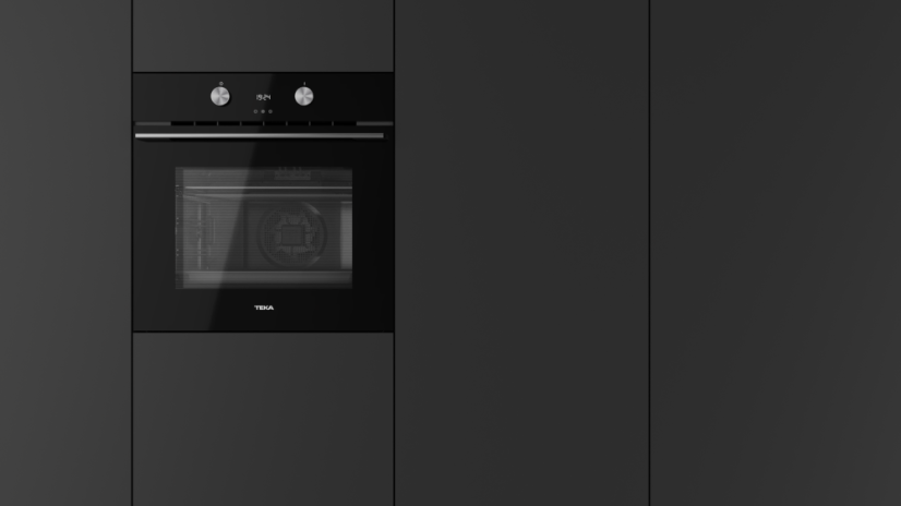 Vestavná trouba Teka HLB 8415 BX STEAM BOX OVEN