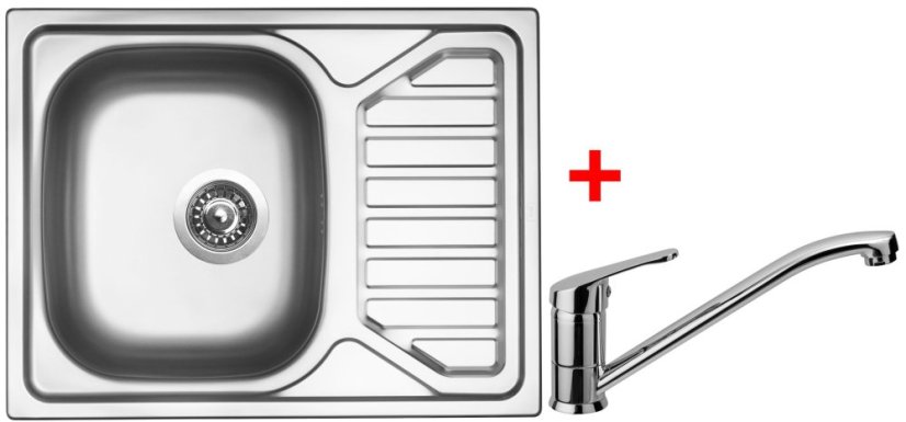 Sinks OKIO 650 + PRONTO Sinks OKIO 650 + PRONTO