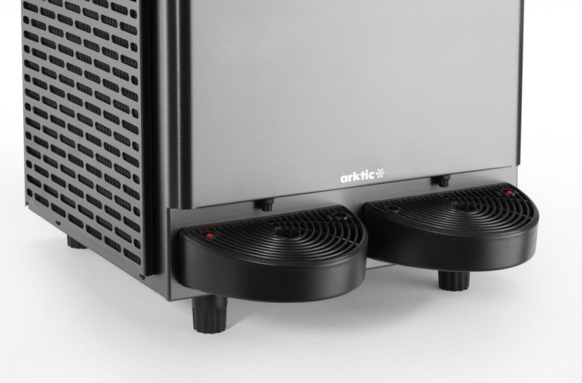 Stroj na tříšť, Arktic, Kitchen Line, Černá, 230V/710W, 507x415x(H)810mm