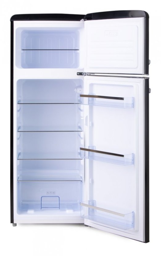 Retro lednice DOMO DO91704R