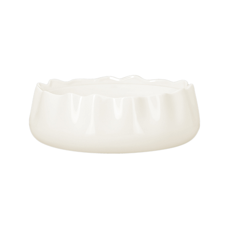 RAK Porcelain RAK Miska s vlnitým okrajem 21 cl | RAK-APCB20 RAK Porcelain RAK Miska s vlnitým okrajem 21 cl | RAK-APCB20