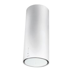 Ostrůvková digestoř Faber CYLINDRA ISOLA GLOSS PLUS EV8 WH A37