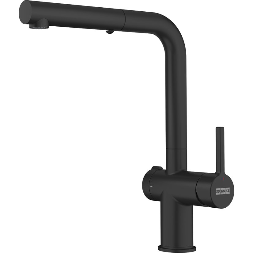 Franke FN 5351.901 ACTIVE TWIST Matná černá