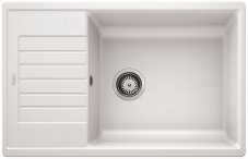 Blanco ZIA XL 6 S Compact silgranit bílá oboustranné provedení bez excentru
