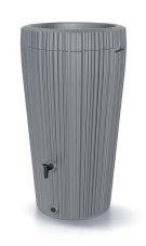 Sud Prosperplast na dešťovou vodu ORO 210l - barva: šedá