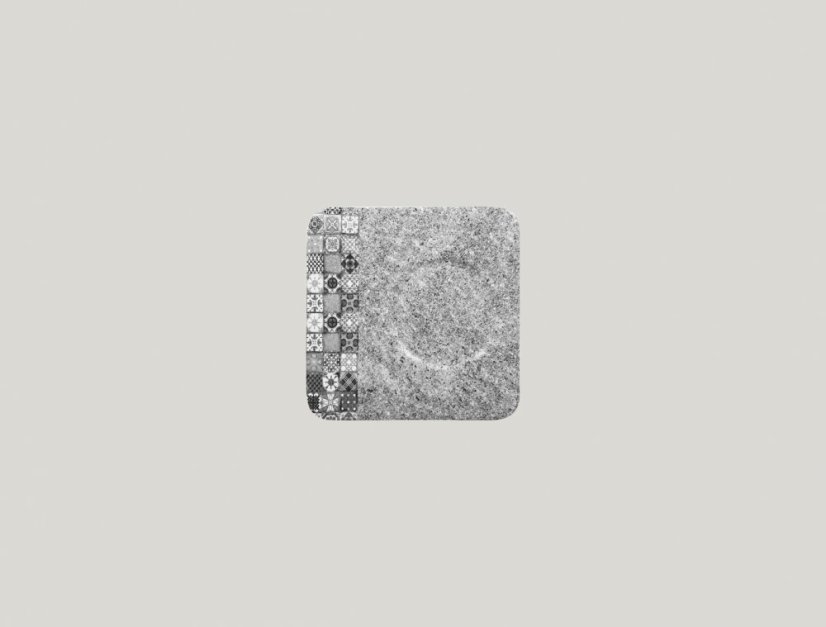 RAK Porcelain RAK Splendour podšálek pro šálek RAK-SRMSCU17/SRMSCU17M 14,5 cm – šedá | RAK-SRMSSA14 RAK Porcelain RAK Splendour podšálek pro šálek RAK-SRMSCU17/SRMSCU17M 14,5 cm – šedá | RAK-SRMSSA14