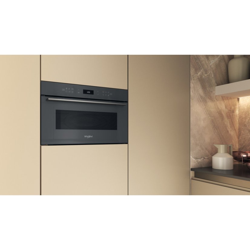 Mikrovlnná trouba Whirlpool WMD7O4TSG