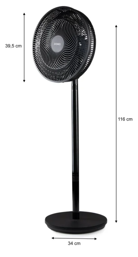 Ventilátor DOMO DO8159