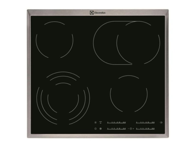 Sklokeramická varná deska Electrolux EHF46547XK