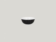 RAK Porcelain RAK Miska nestohovatelná 27 cl, černá | RAK-IPNNBW12