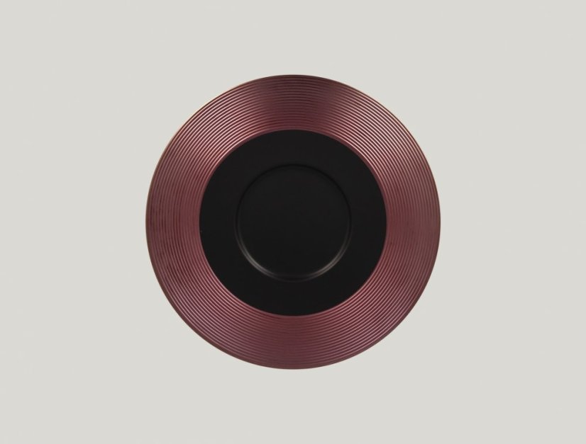 RAK Porcelain RAK Antic gourmet mělký talíř 29 cm, bronzový | RAK-MAEVGF29BB RAK Porcelain RAK Antic gourmet mělký talíř 29 cm, bronzový | RAK-MAEVGF29BB