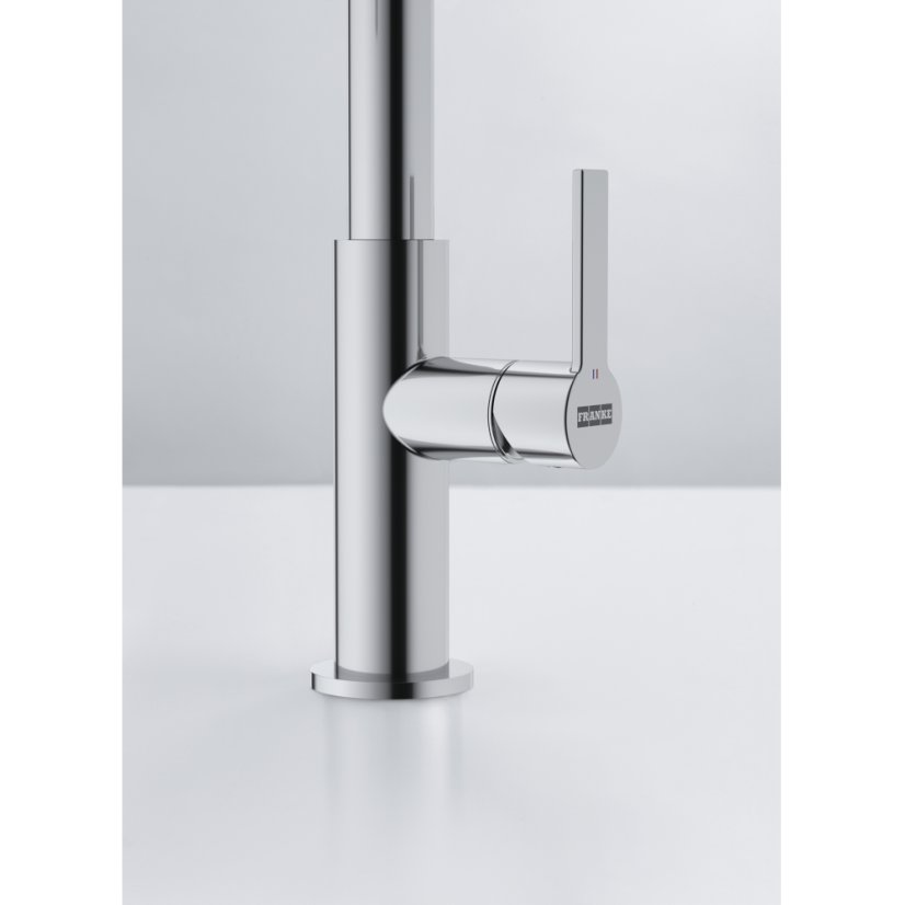 Franke FS 2845.031 MARIS SLIM SEMI PRO Chrom