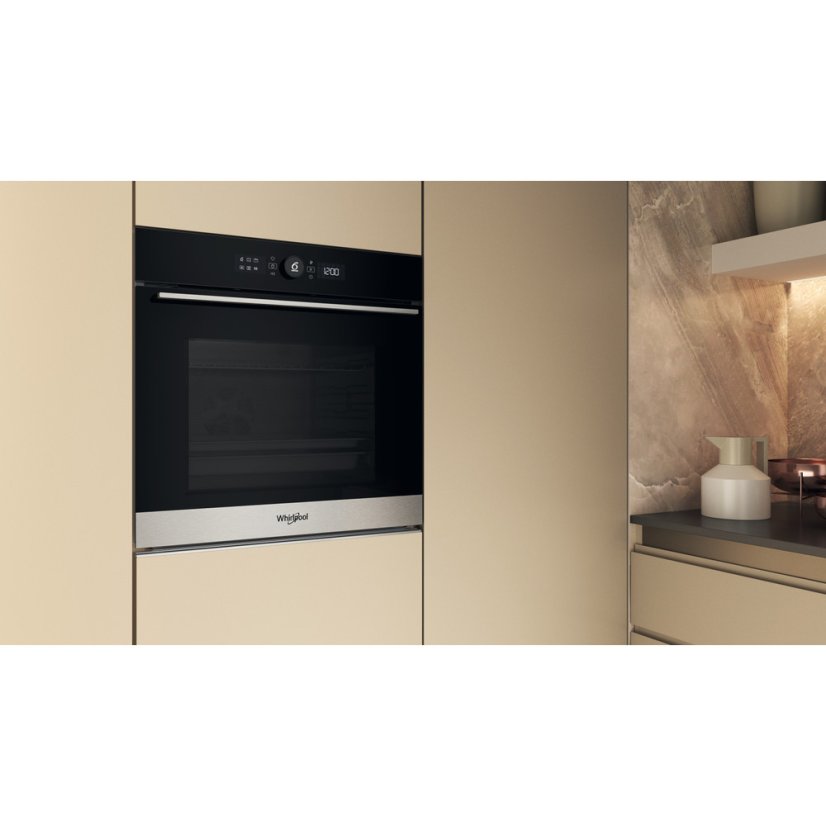 Vestavná trouba Whirlpool WOI5S8CM1SXA
