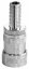 Vikan rychlospojka na hadici 1/2"stop ventil 880703