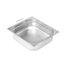 TOMGAST Gastronádoba Standard s úchyty GN 2/3 150 mm