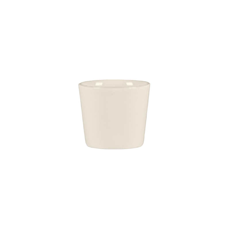 RAK Porcelain Fedra šálek bez ucha 86 ml RAK Porcelain Fedra šálek bez ucha 86 ml