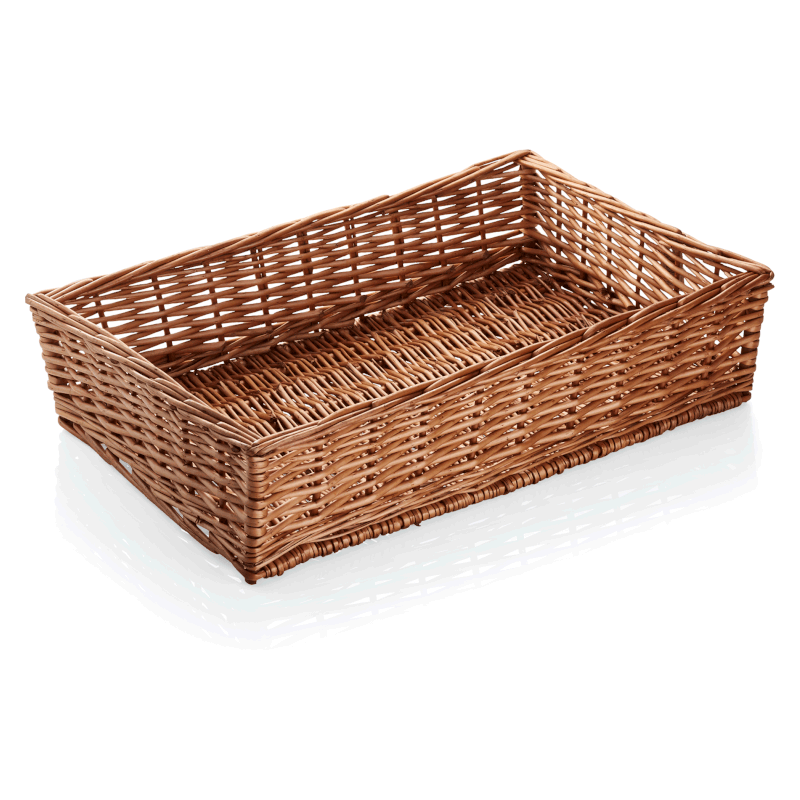 TOMGAST Košík 60 × 40 × 14 cm TOMGAST Košík 60 × 40 × 14 cm