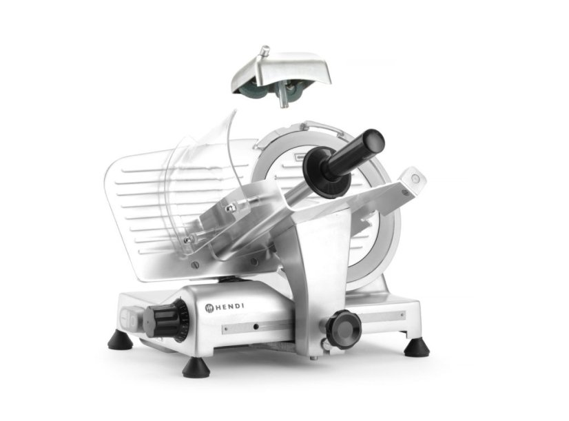 Nářezový stroj 195 Profi Line, HENDI, Profi Line, 230V/200W, 416x400x(H)335mm