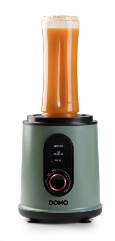 Smoothie mixér 2v1 DOMO DO734BL