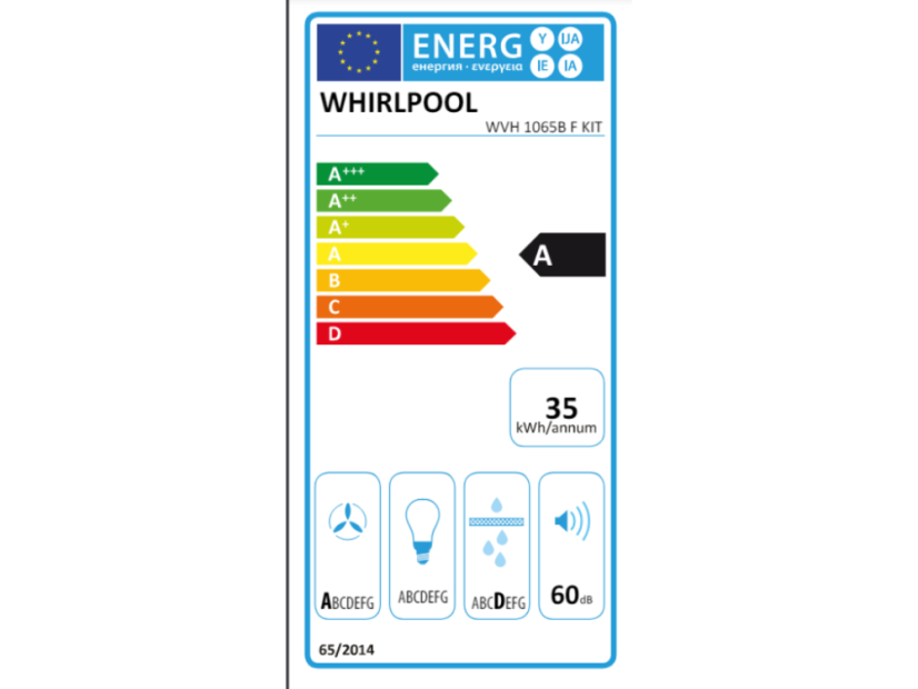 Indukční varná deska Whirlpool WVH1065BFKIT
