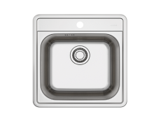 Alveus MORE 20 SAT 490x500x192 mm