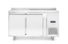 Chladicí pult, dvoudveřový, Arktic, Profi Line, 215L, 230V/250W, 700x1350x(H)839mm
