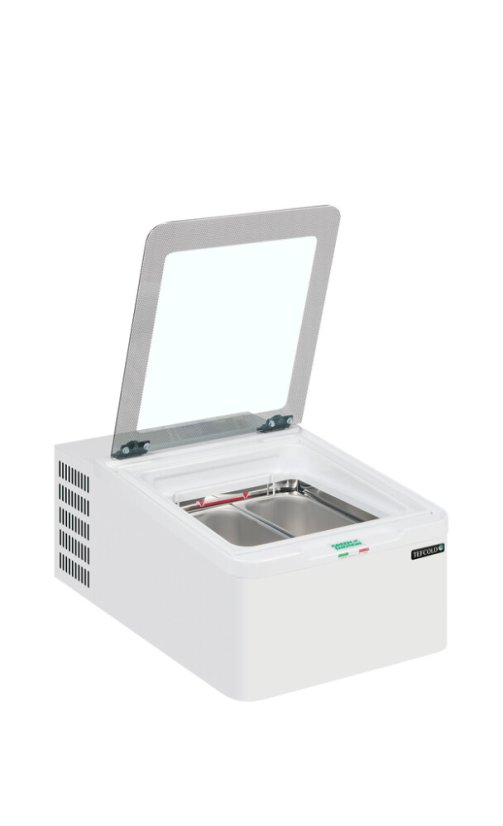 Distributor zmrzliny TEFCOLD ICE2