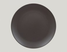 RAK Porcelain RAK Genesis talíř mělký pr. 29 cm, kakaová | RAK-GNNNPR29CO