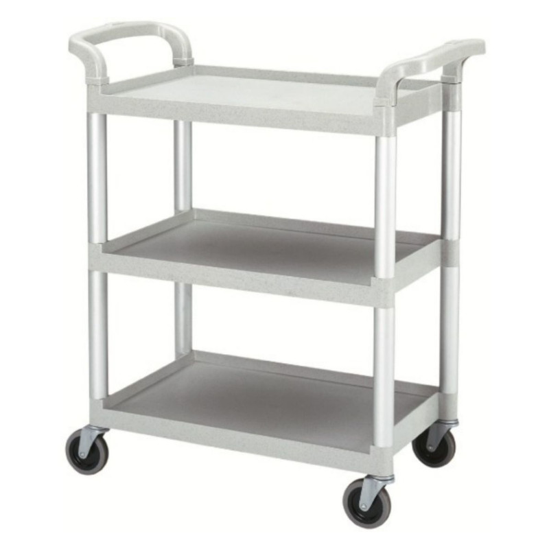 Cambro Vozík servírovací, nosnost 136 kg Cambro Vozík servírovací, nosnost 136 kg