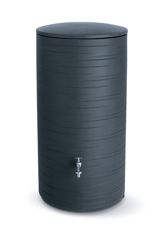 Sud Prosperplast Novara antracit 280l Sud Prosperplast Novara antracit 280l