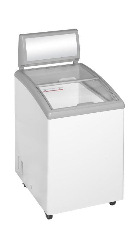 Pultová mraznička Tefcold IDC152C-W1