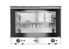 Horkovzdušná trouba se zvlhčováním H100S, HENDI, GN 1/1, 230V/3500W, 699x608x(H)550mm