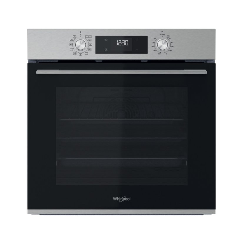 Vestavná trouba Whirlpool OMK58CU1SX
