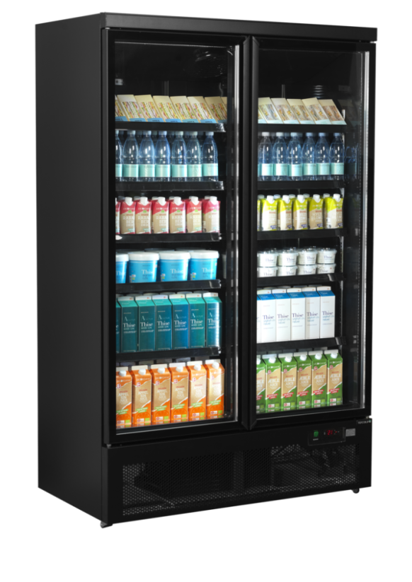 Chladicí skříň Tefcold Atom Maxi C2DBB