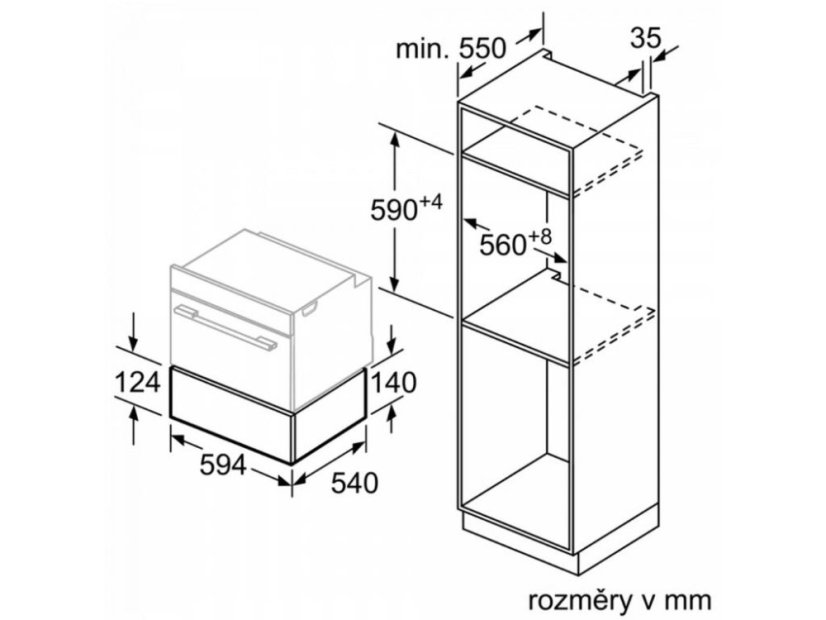 Bosch BIC510NB0