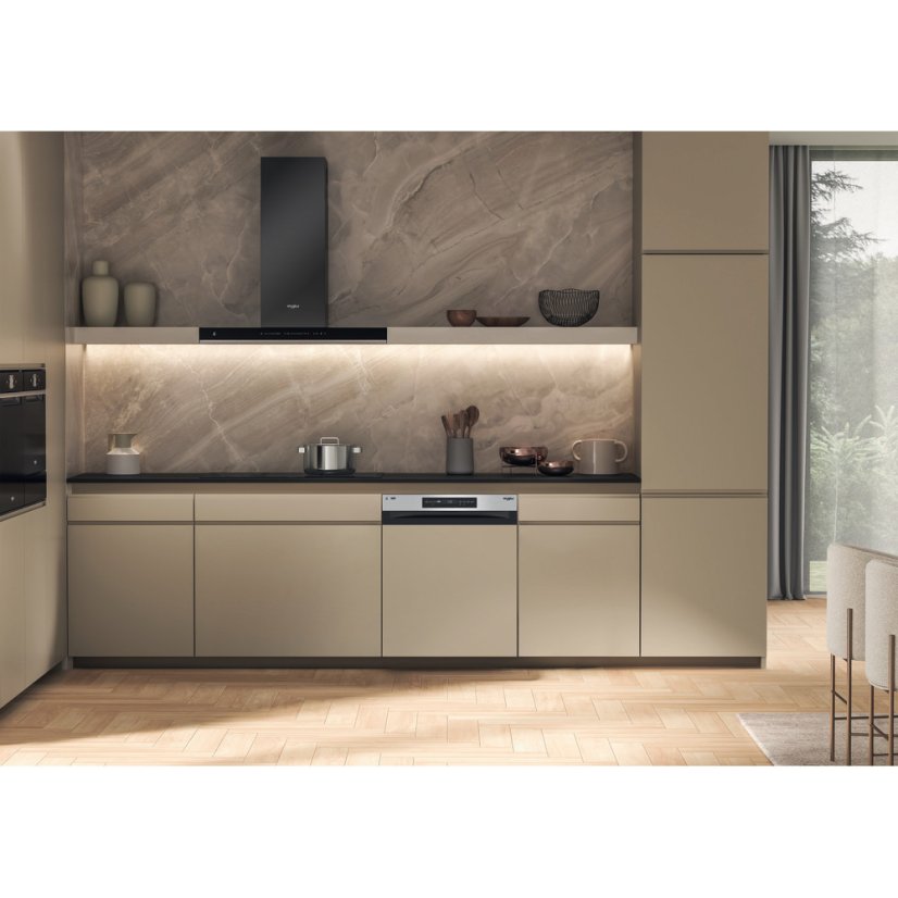 Vestavná myčka nádobí Whirlpool WH7PA15AM60