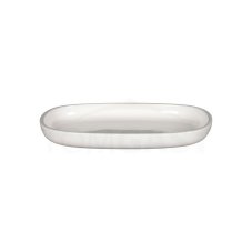 RAK Porcelain RAK Talíř oválný 22,5 cm – bílý | RAK-EAOP23
