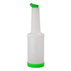 TOMGAST Láhev store´n pourer 1 l, zelená