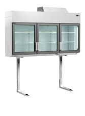 Chladicí mrazicí vitrína TEFCOLD MTF 185