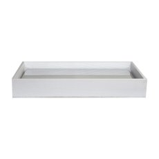 TOMGAST Chladicí box na balené jogurty GN 1/1, bílý