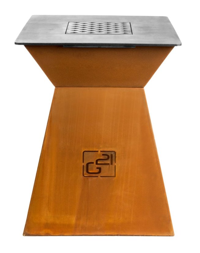 Gril G21 Maine Corten