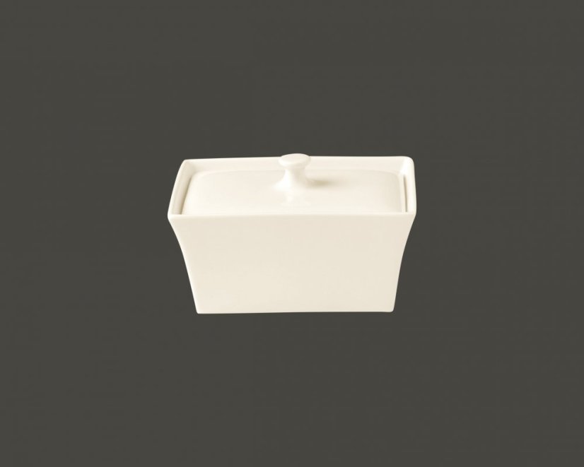 RAK Porcelain RAK Minimax obdélná mísa s víčkem 39 cl | RAK-OPTU15 RAK Porcelain RAK Minimax obdélná mísa s víčkem 39 cl | RAK-OPTU15
