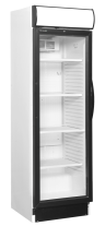 Chladicí skříň Tefcold CEV 425 CP 2 LED L/H