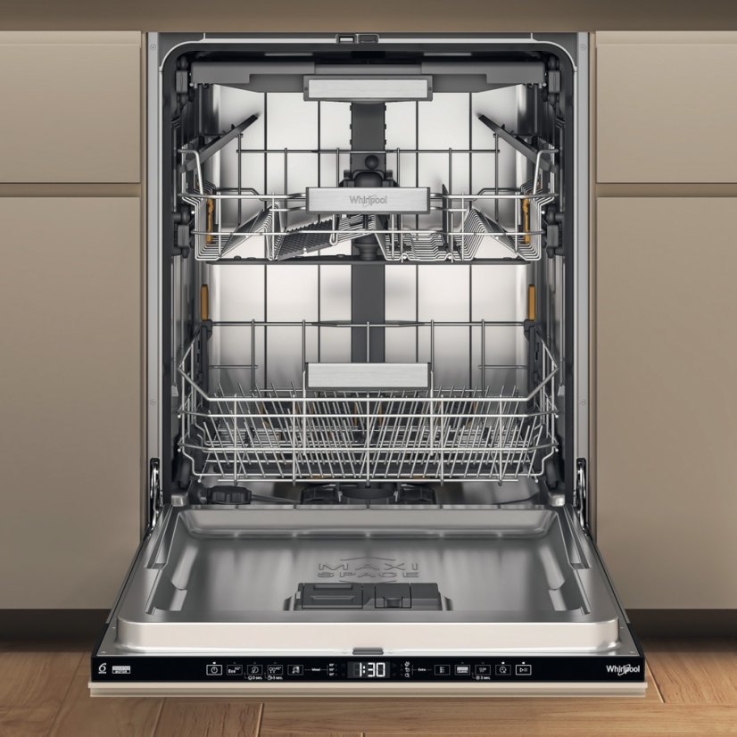 Vestavná myčka nádobí Whirlpool W7IHT40T