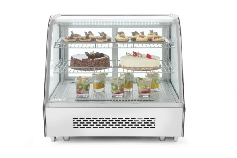 Chladicí skříň set-top, Arktic, 230V/160W, 570x707x(H)680mm