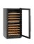 Dvouzónové vinotéky, 72 lahví, Arktic, 232L, 230V/110W, 595x675x(H)1215mm