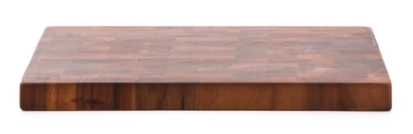 Špalek na maso G21 akácie 520 x 390 x 40 mm