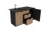 Zahradní kuchyně Keter Deco Compact Outdoor Kitchen