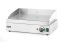 Plochý gril, HENDI, Profi Line, ploché, 230V/2400W, 527x404x(H)233mm