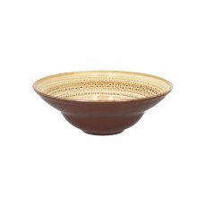 RAK Porcelain RAK Twirl talíř extra hluboký 23 cm – beach | RAK-TWCLXD23BE